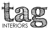 TAG Interiors Logo